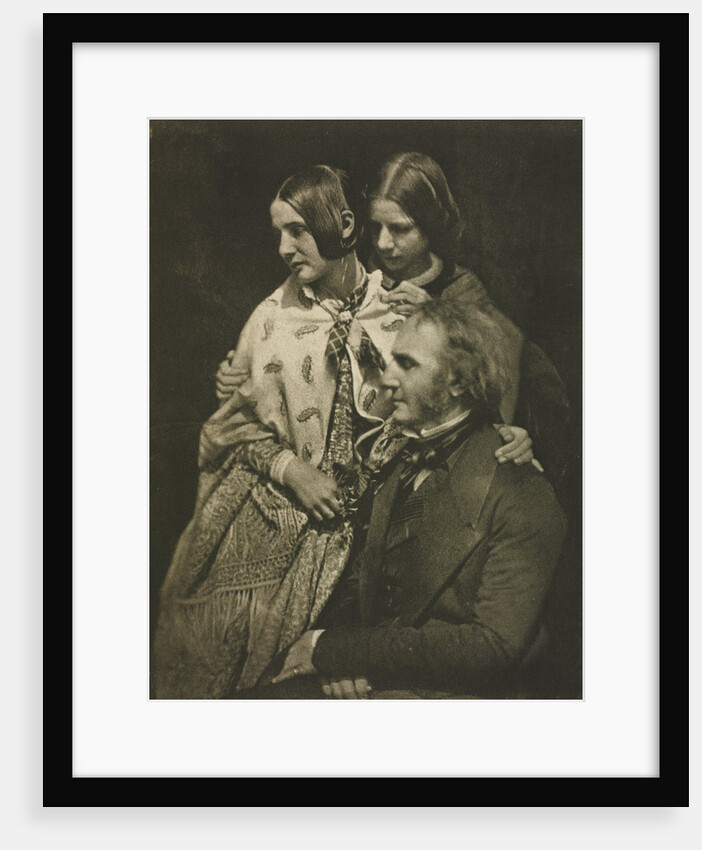 Camera Work: Portraits - A Group, 1909 by David Octavius Hill; Robert Adamson