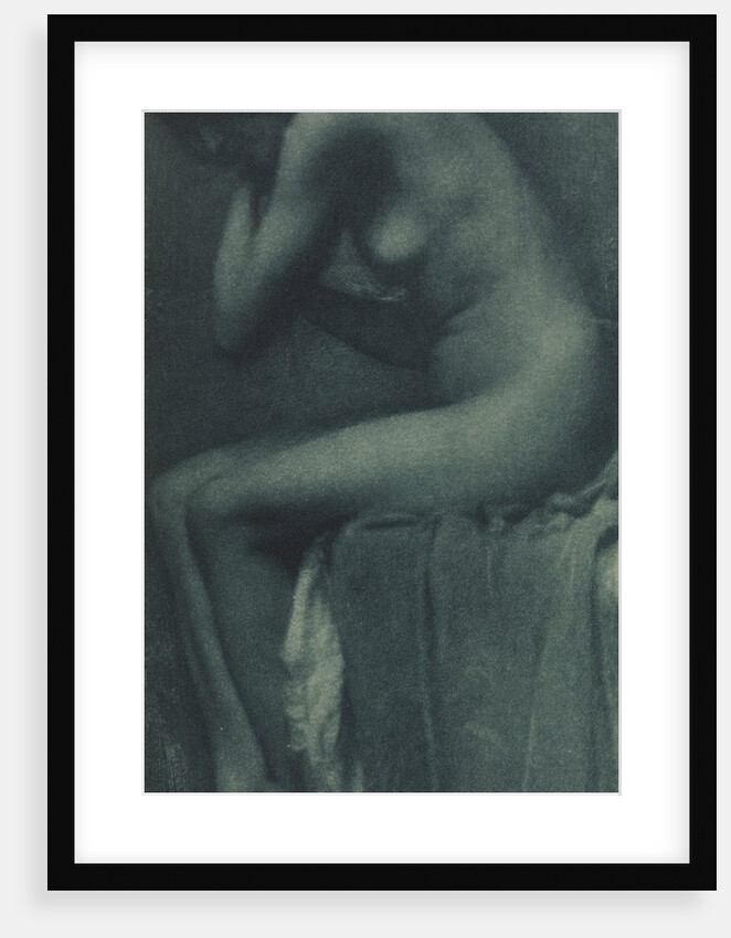 Camera Work: Study [Nude], 1906 by René Le Bègue