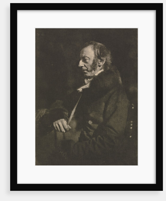 Camera Work: The Marquis of Northampton, 1912 by David Octavius Hill; Robert Adamson