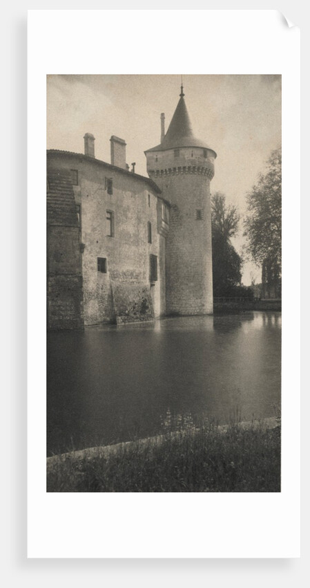 Chateau Montesquieu, c. 1900 by Frederick H. Evans