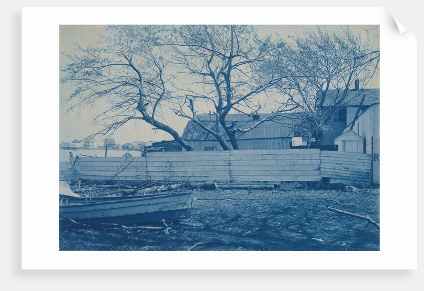 City Island, New York, c. 1900 by Arthur Wesley Dow