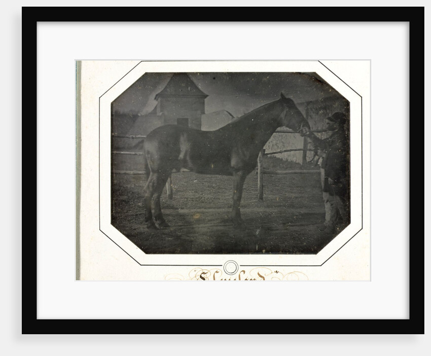Cleveland, c. 1842-1843 by Louis-Auguste Bisson