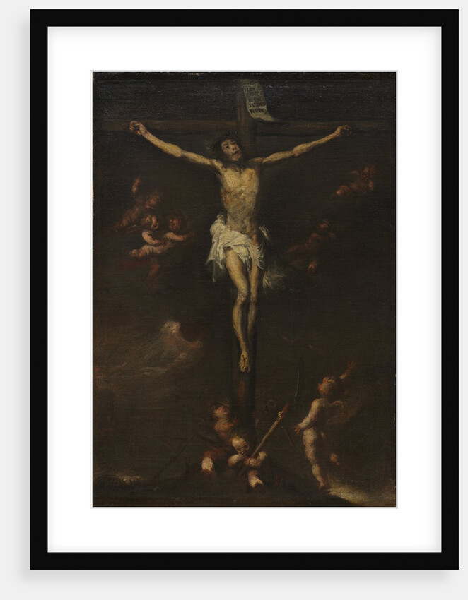 Crucifixion, 1800s by Unknown
