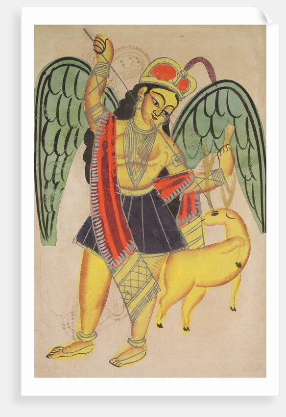 Diana or Artemis, Goddess of the Hunt, 1800s by Unknown