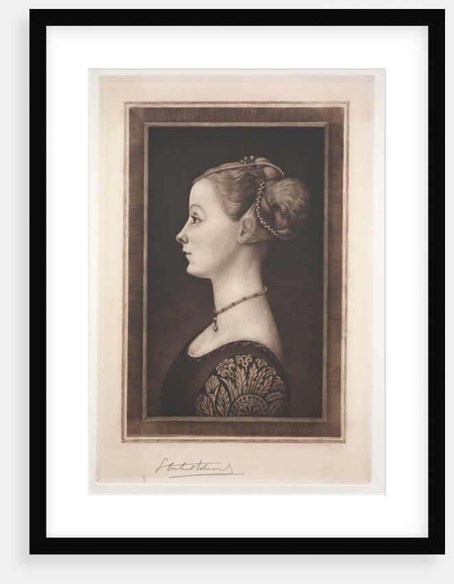 Elvira, 19th-20th century by Samuel Arlent-Edwards