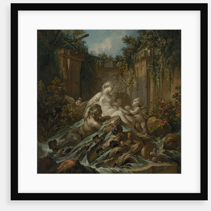 Fountain of Venus, 1756 by François Boucher