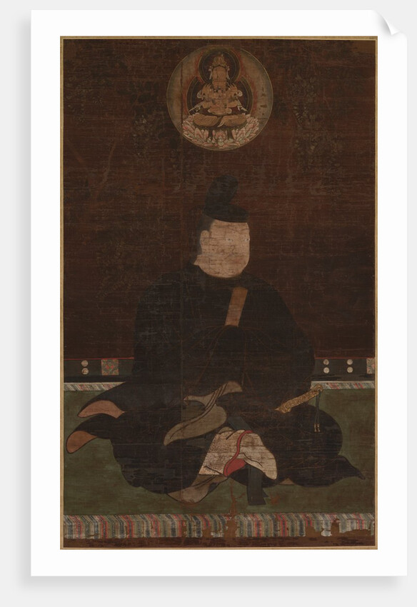 Fujiwara no Muchimaro, 1200s or 1300s by Unknown