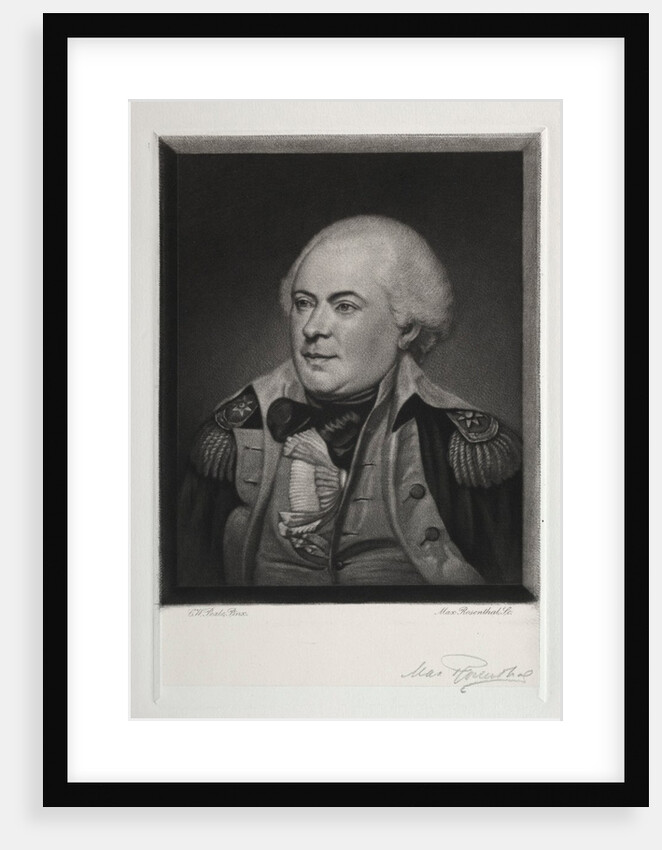 General James Wilkinson by Max Rosenthal