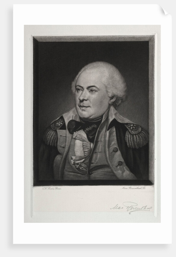 General James Wilkinson by Max Rosenthal