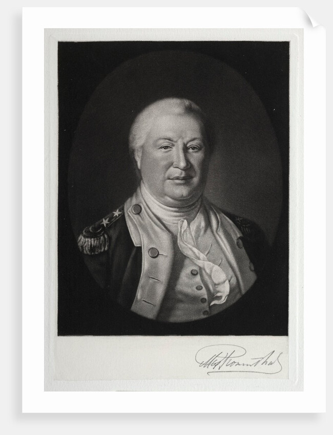 General Smallwood by Max Rosenthal