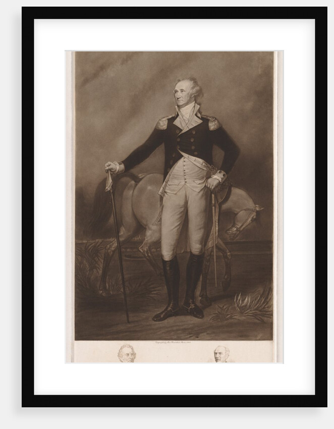 George Washington, 1903 by Max Rosenthal
