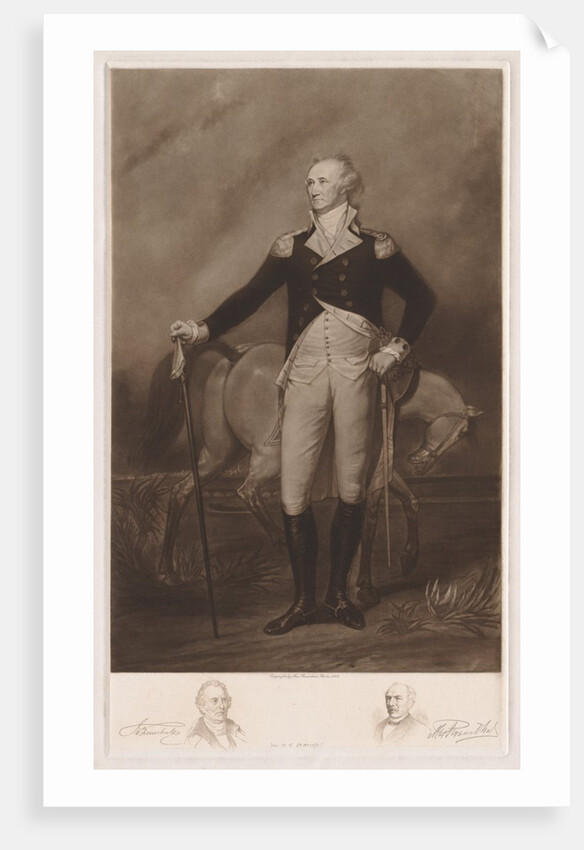George Washington, 1903 by Max Rosenthal