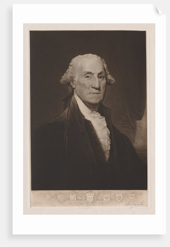 George Washington, 1904 by Max Rosenthal