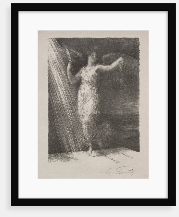 Glory by Henri Fantin-Latour