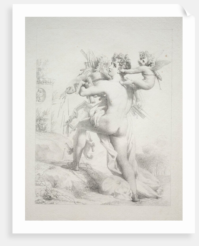Grasp All, Lose All by Pierre Guérin