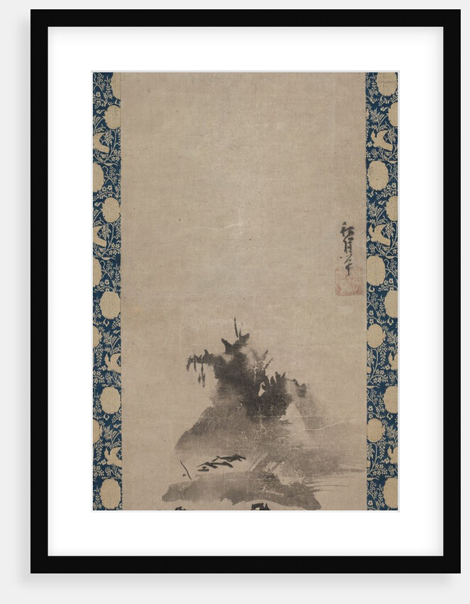 Haboku Landscape, c. 1510 by Sh?getsu T?kan