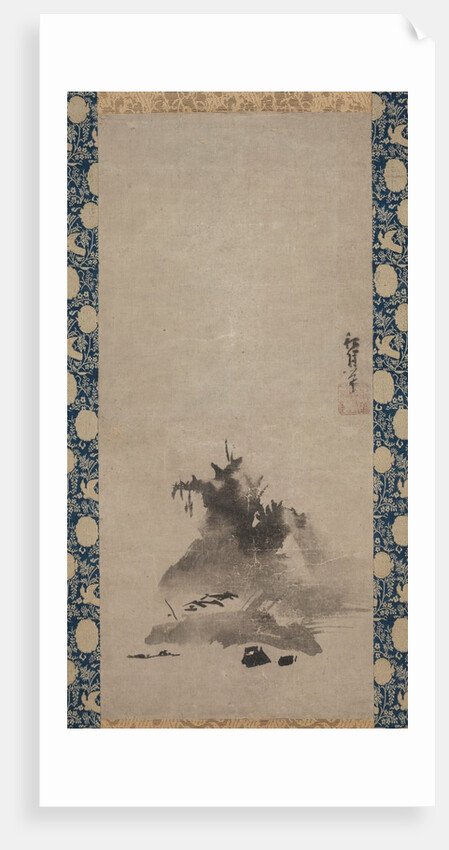 Haboku Landscape, c. 1510 by Sh?getsu T?kan