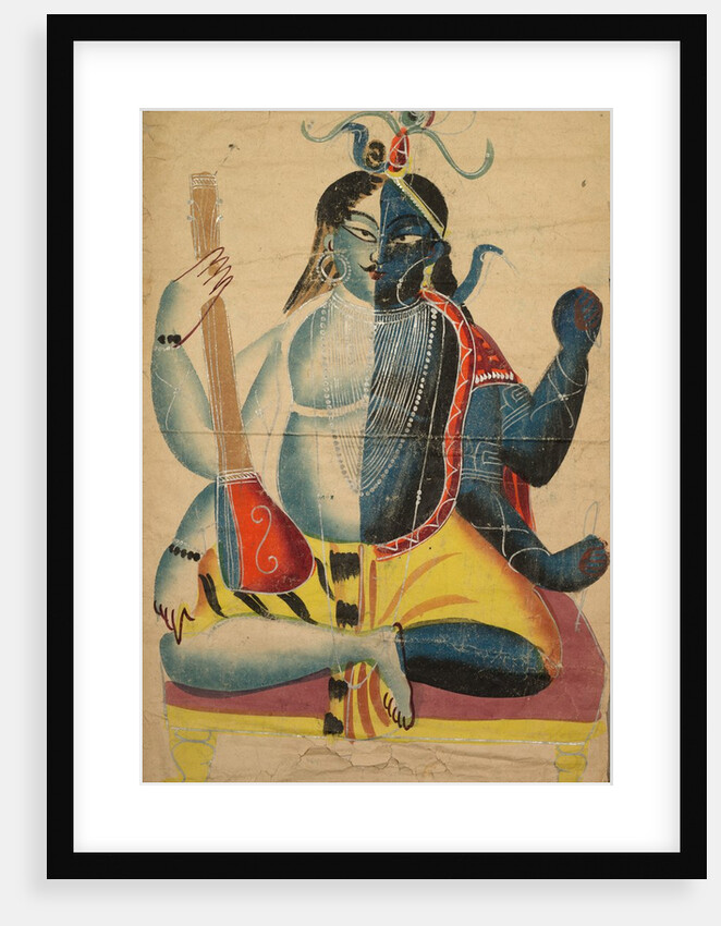 Hari-Hara, 1800s by Unknown