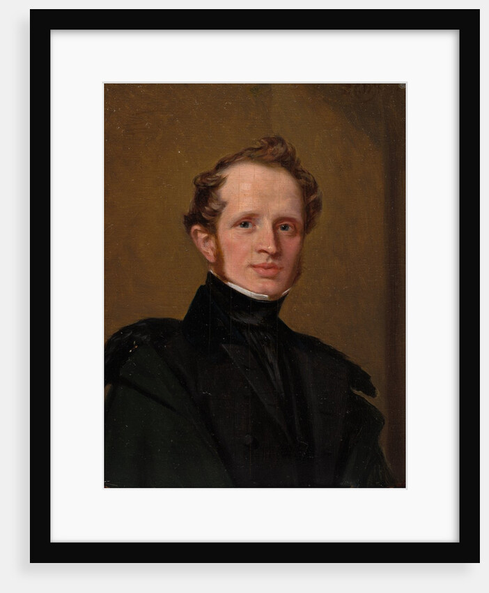 Henry Francis Playter, c. 1837 by Pieter Christoffel Wonder