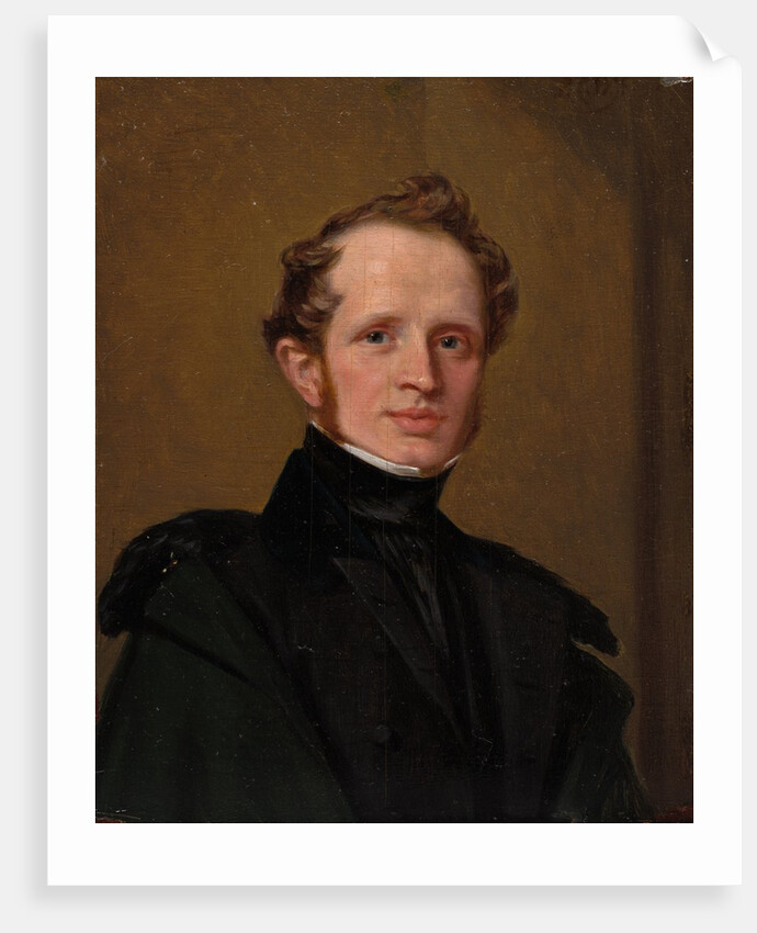 Henry Francis Playter, c. 1837 by Pieter Christoffel Wonder