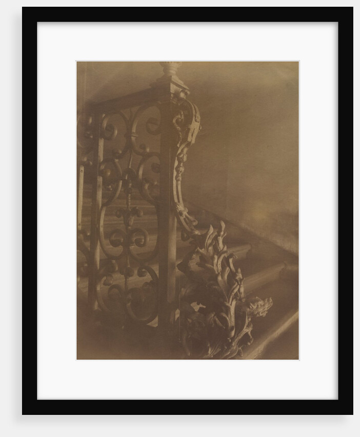 Hôtel Cheruseau, Rue Louis en LIle, c. 1905-06 by Eugène Atget