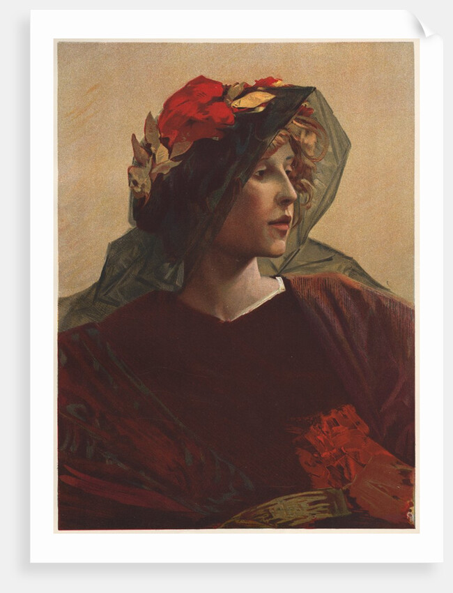 Impéria by Alfred-Pierre Agache