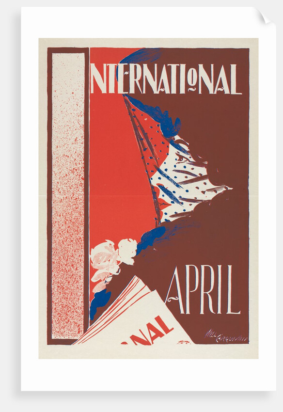 International, April, 1896-1898 by Will Carqueville