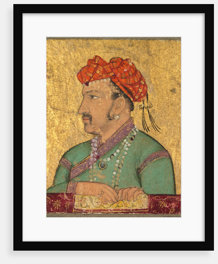 Jahangir, early 1600s by Unknown