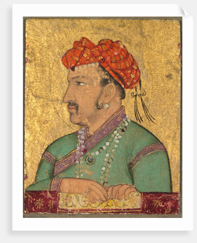 Jahangir, early 1600s by Unknown