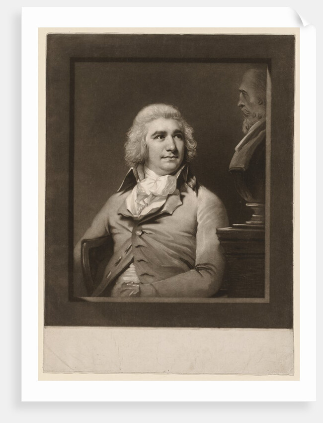 James Heath by John Raphael Smith
