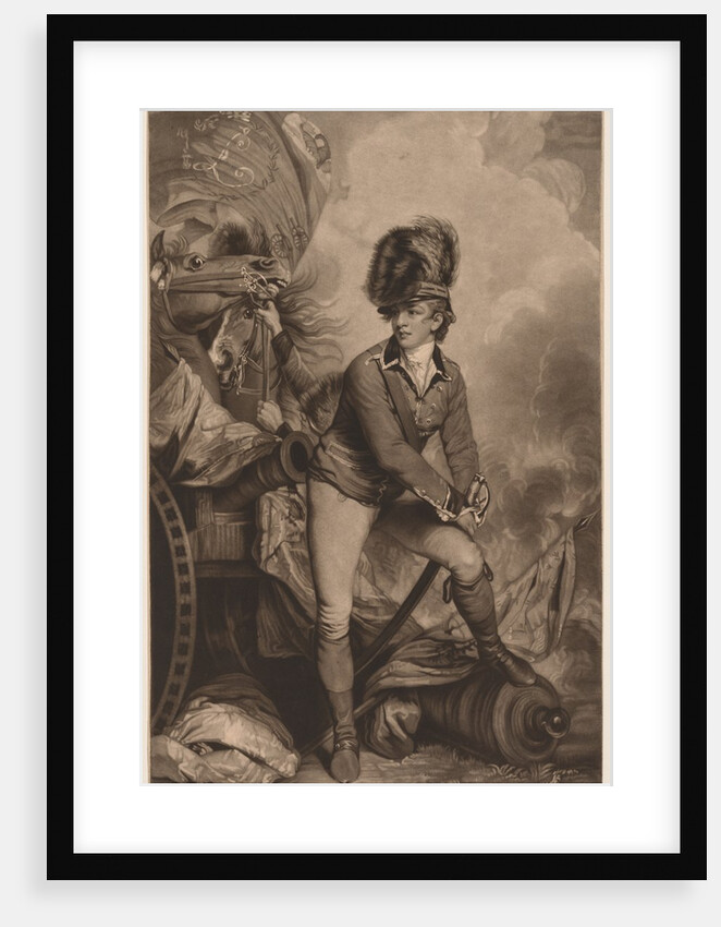 James Heath by John Raphael Smith