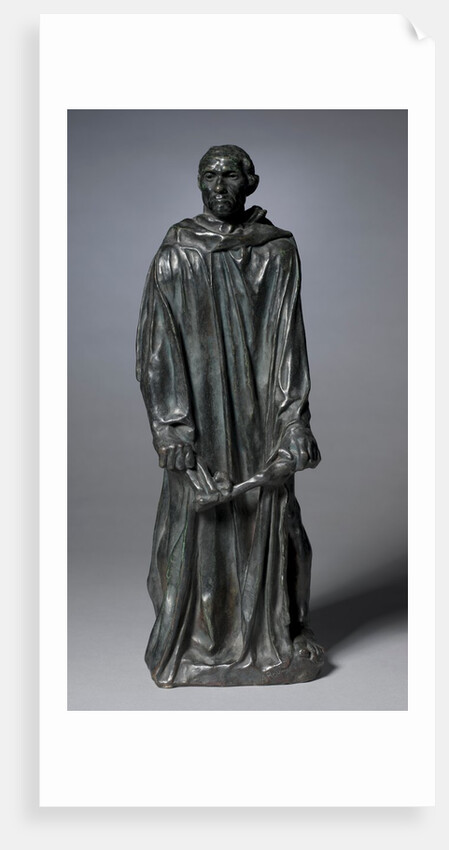 Jean dAire, 1884 by Auguste Rodin