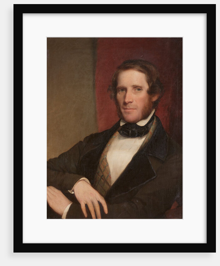 John Childe, c. 1835 by Chester Harding