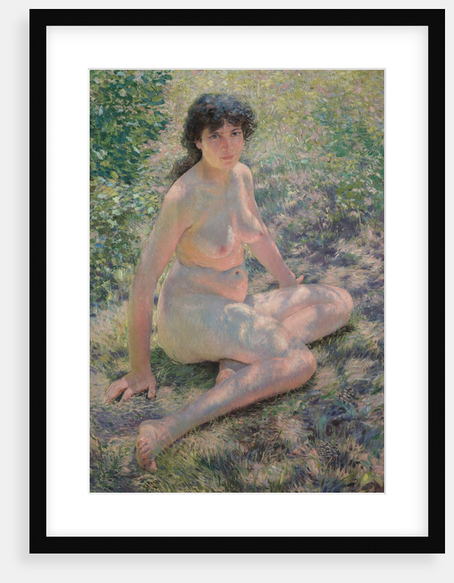 July, 1893 by Otto H. Bacher