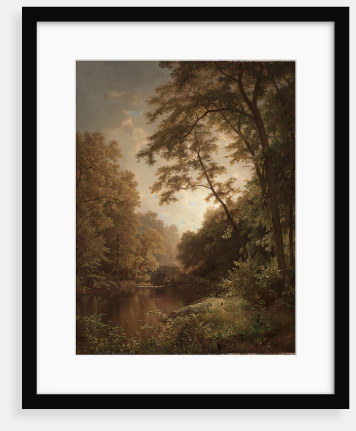 June Day, 1870 by William Trost Richards