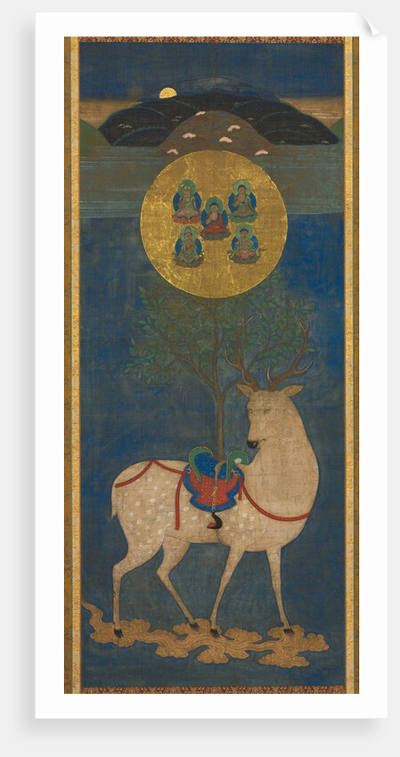 Kasuga Mandala, 1300s-1400s by Unknown