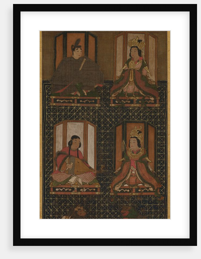 Koya Myojin, 16th century by Unknown