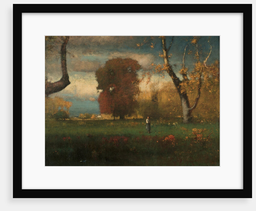 Landscape, 1888 by George Inness