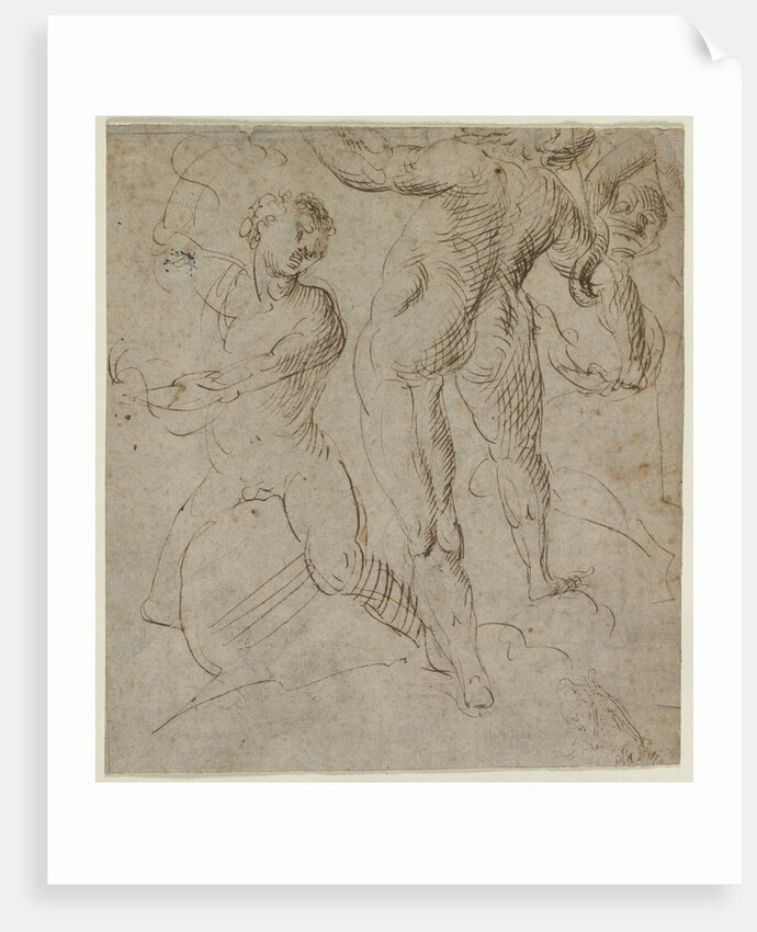 Laocoön, second half 16th Century by Unknown