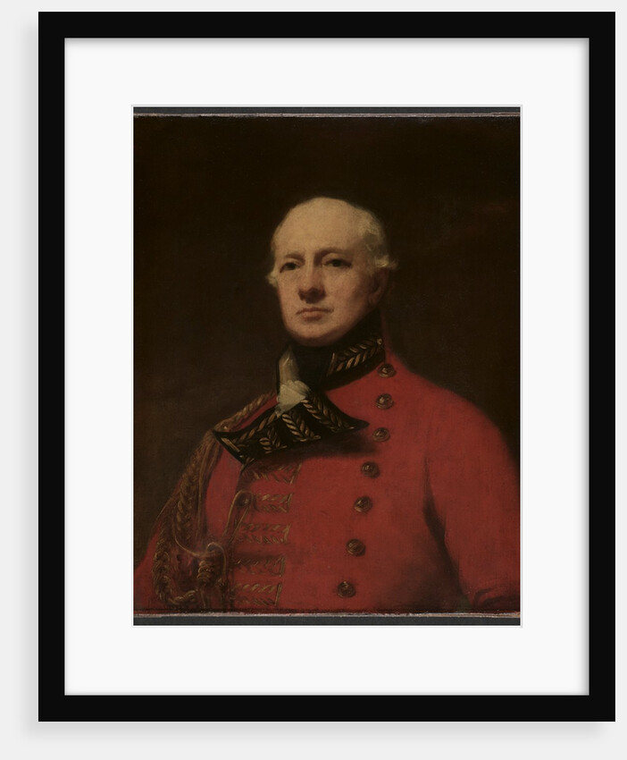 Lieutenant General Duncan Campbell, c. 1810 by Henry Raeburn