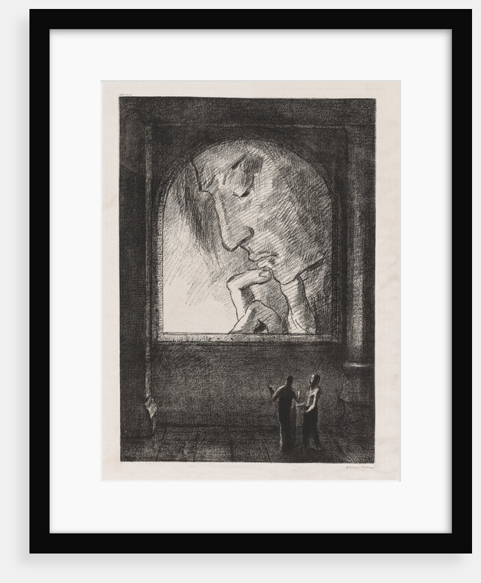 Light, 1893 by Becquet; Odilon Redon