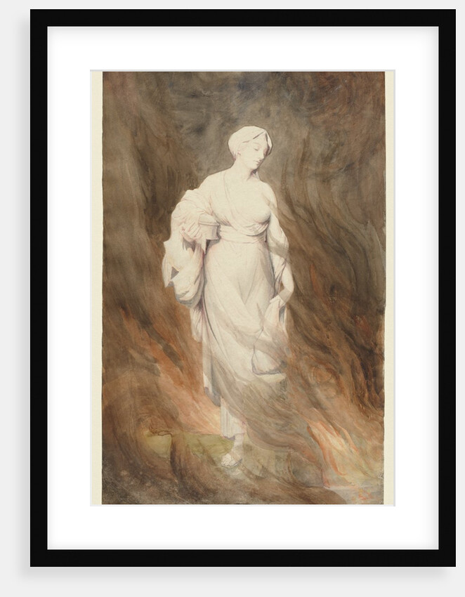 Lot's Wife by Alfred George Stevens