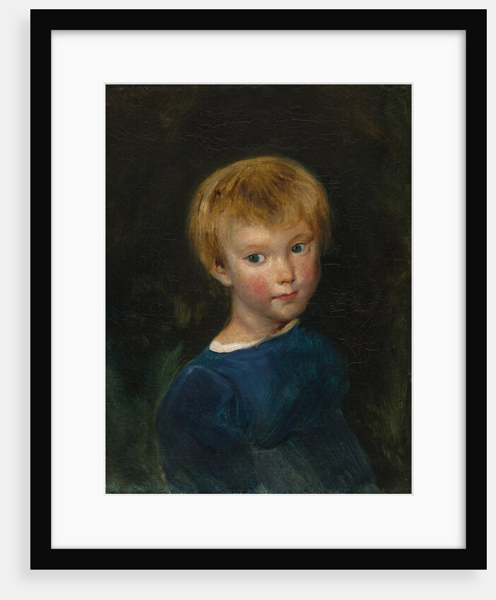 Marguerite-Juliette Pierret, c. 1827 by Eugène Delacroix
