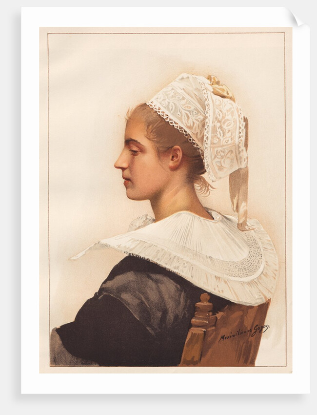 Maris Stella, 1899 by Maximilienne Guyon