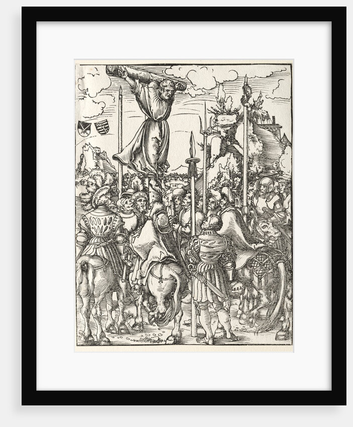 Martyrdom of St. Philip by Lucas Cranach