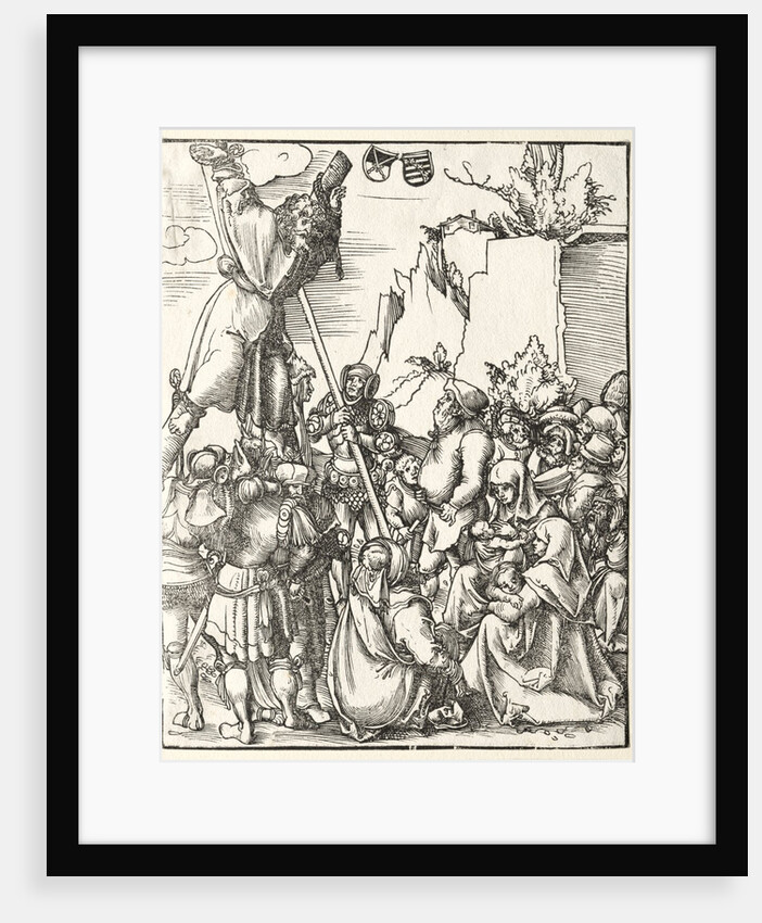 Martyrdom Series by Lucas Cranach