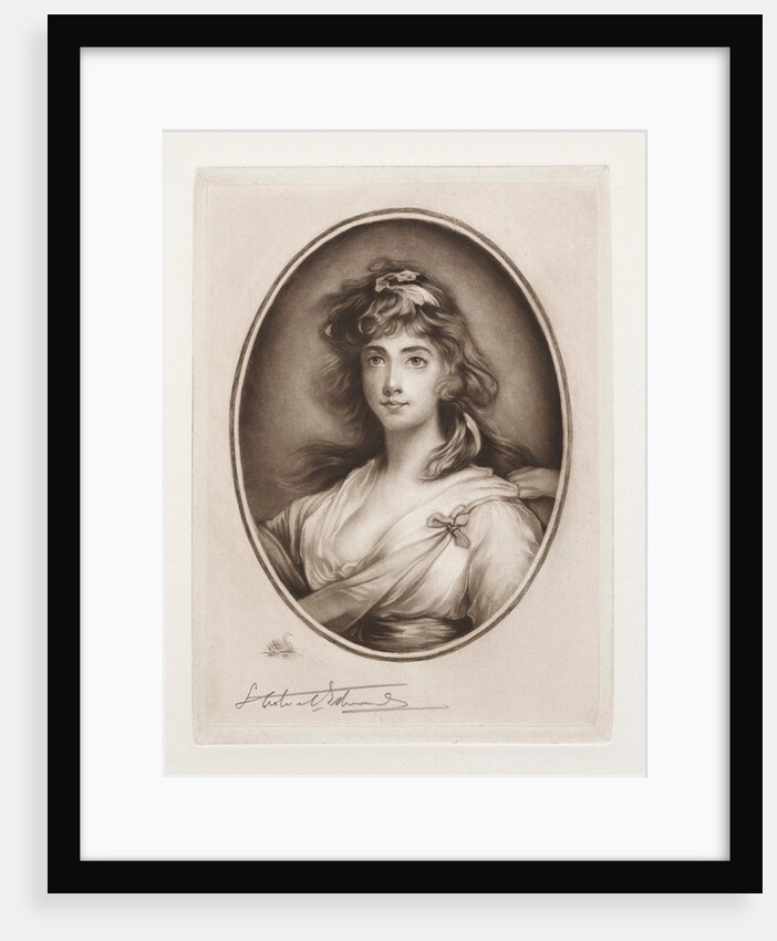 Miranda, 19th-20th century by Samuel Arlent-Edwards