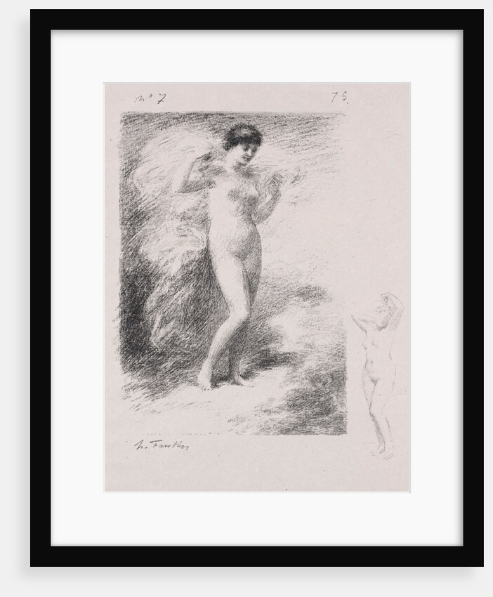 Néère by Henri Fantin-Latour