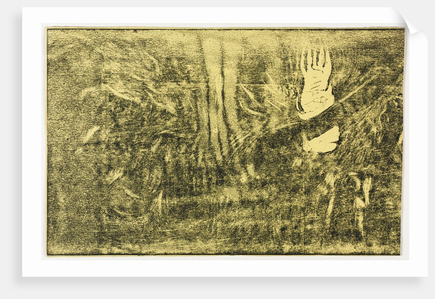 Noa Noa: The Devil Speaks, 1893-1894 by Paul Gauguin