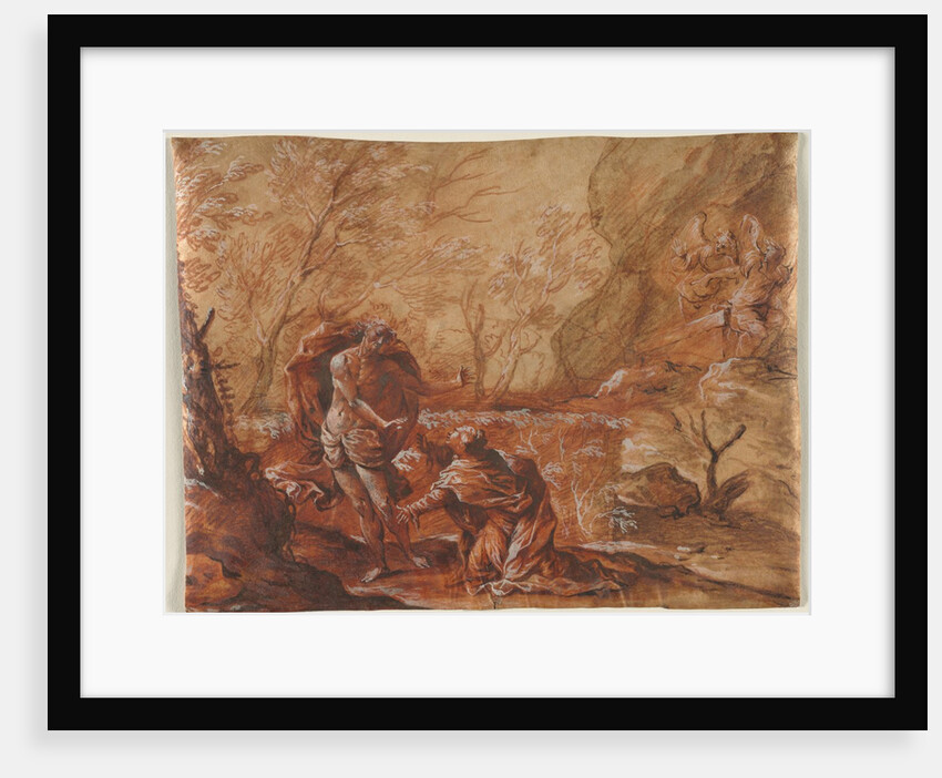 Noli Me Tangere, 1600s by Anonymous